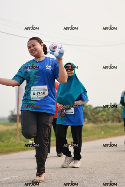 Wasiyyah Larian Sawah Padi Tanjong Karang 2026