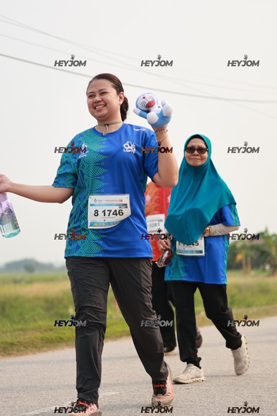 Wasiyyah Larian Sawah Padi Tanjong Karang 2026