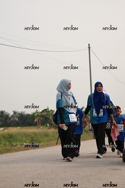 Wasiyyah Larian Sawah Padi Tanjong Karang 2026