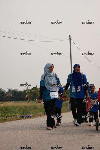 Wasiyyah Larian Sawah Padi Tanjong Karang 2026