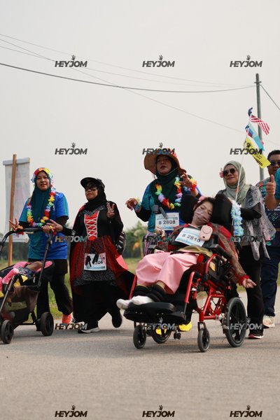 Wasiyyah Larian Sawah Padi Tanjong Karang 2026