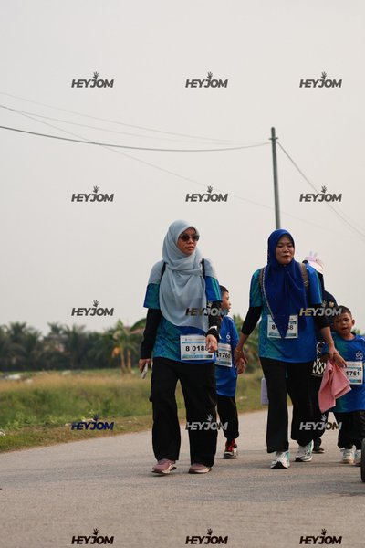 Wasiyyah Larian Sawah Padi Tanjong Karang 2026