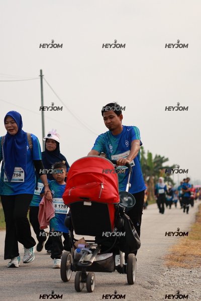 Wasiyyah Larian Sawah Padi Tanjong Karang 2026