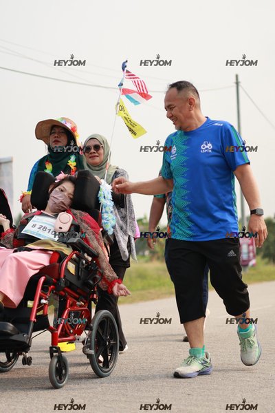 Wasiyyah Larian Sawah Padi Tanjong Karang 2026