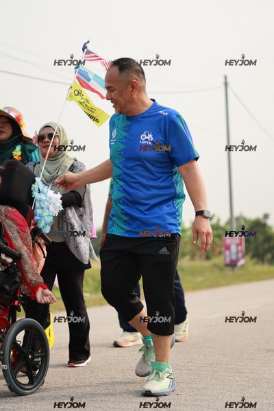 Wasiyyah Larian Sawah Padi Tanjong Karang 2026