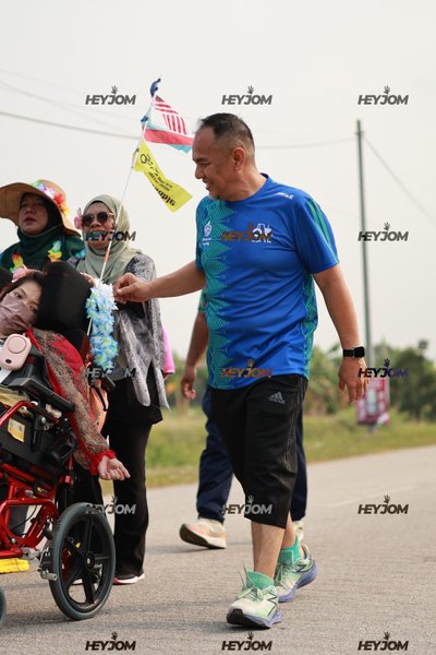 Wasiyyah Larian Sawah Padi Tanjong Karang 2026