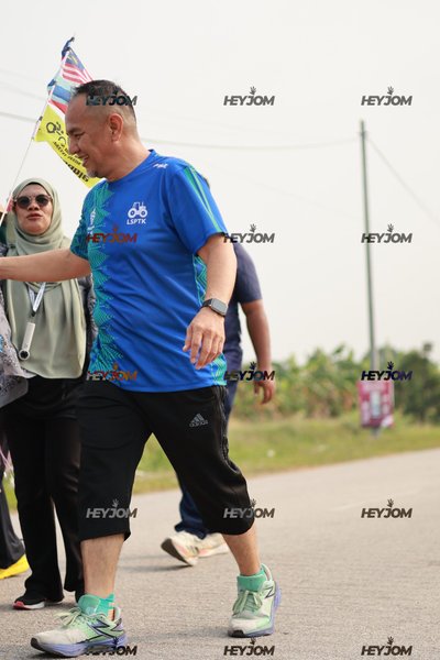 Wasiyyah Larian Sawah Padi Tanjong Karang 2026