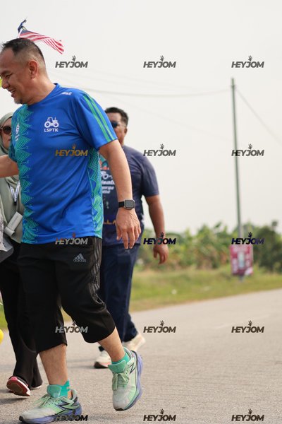 Wasiyyah Larian Sawah Padi Tanjong Karang 2026