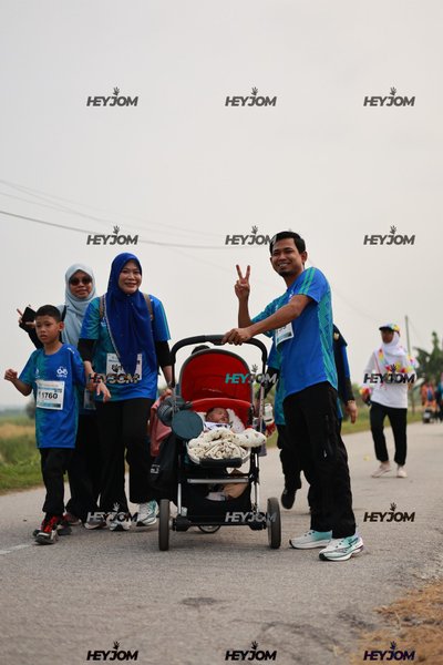 Wasiyyah Larian Sawah Padi Tanjong Karang 2026