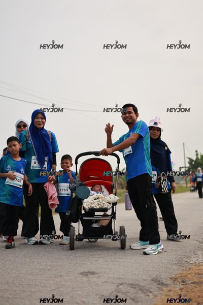 Wasiyyah Larian Sawah Padi Tanjong Karang 2026