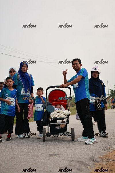 Wasiyyah Larian Sawah Padi Tanjong Karang 2026