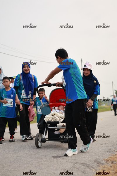 Wasiyyah Larian Sawah Padi Tanjong Karang 2026