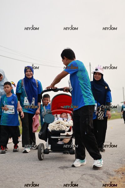 Wasiyyah Larian Sawah Padi Tanjong Karang 2026