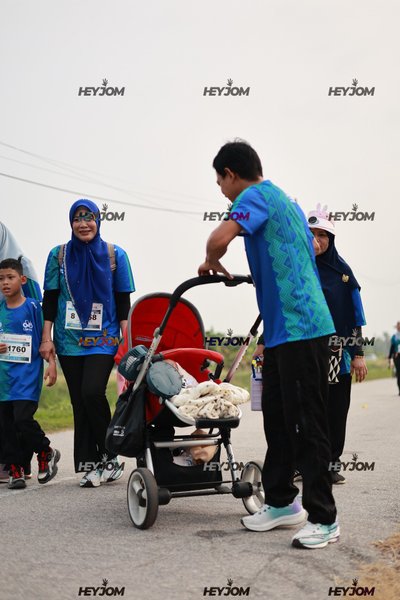 Wasiyyah Larian Sawah Padi Tanjong Karang 2026