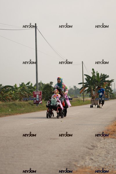 Wasiyyah Larian Sawah Padi Tanjong Karang 2026