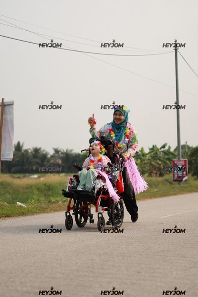 Wasiyyah Larian Sawah Padi Tanjong Karang 2026