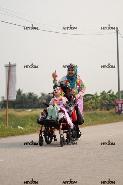 Wasiyyah Larian Sawah Padi Tanjong Karang 2026