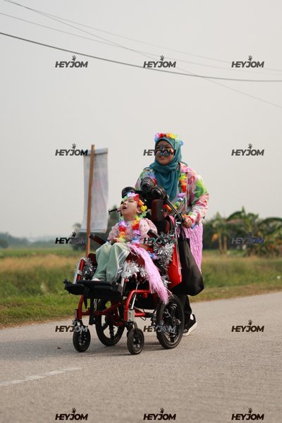 Wasiyyah Larian Sawah Padi Tanjong Karang 2026
