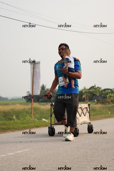 Wasiyyah Larian Sawah Padi Tanjong Karang 2026