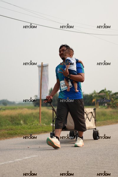 Wasiyyah Larian Sawah Padi Tanjong Karang 2026