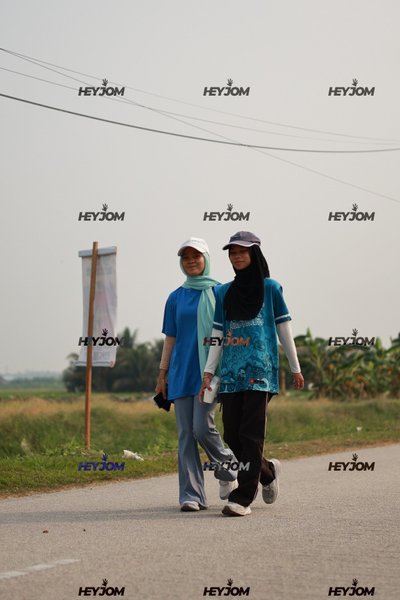 Wasiyyah Larian Sawah Padi Tanjong Karang 2026