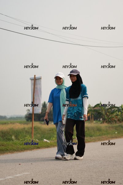 Wasiyyah Larian Sawah Padi Tanjong Karang 2026