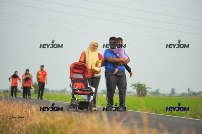 Wasiyyah Larian Sawah Padi Tanjong Karang 2026