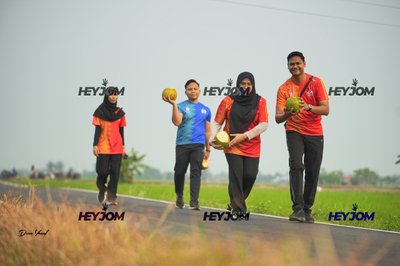 Wasiyyah Larian Sawah Padi Tanjong Karang 2026