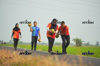 Wasiyyah Larian Sawah Padi Tanjong Karang 2026