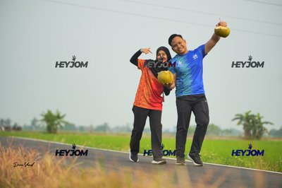 Wasiyyah Larian Sawah Padi Tanjong Karang 2026