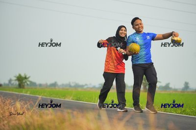 Wasiyyah Larian Sawah Padi Tanjong Karang 2026