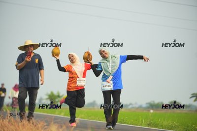 Wasiyyah Larian Sawah Padi Tanjong Karang 2026