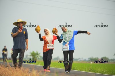 Wasiyyah Larian Sawah Padi Tanjong Karang 2026