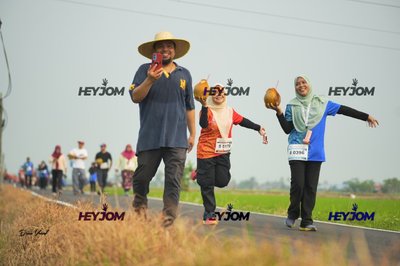 Wasiyyah Larian Sawah Padi Tanjong Karang 2026