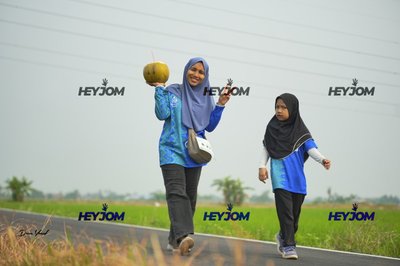 Wasiyyah Larian Sawah Padi Tanjong Karang 2026