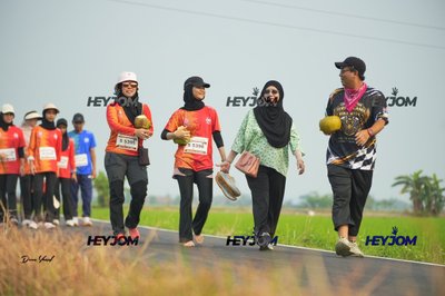 Wasiyyah Larian Sawah Padi Tanjong Karang 2026