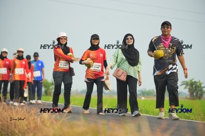 Wasiyyah Larian Sawah Padi Tanjong Karang 2026