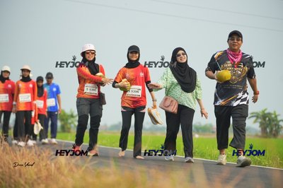 Wasiyyah Larian Sawah Padi Tanjong Karang 2026