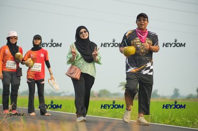 Wasiyyah Larian Sawah Padi Tanjong Karang 2026