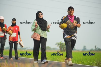 Wasiyyah Larian Sawah Padi Tanjong Karang 2026
