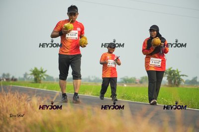 Wasiyyah Larian Sawah Padi Tanjong Karang 2026