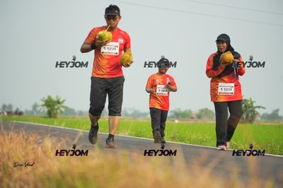 Wasiyyah Larian Sawah Padi Tanjong Karang 2026