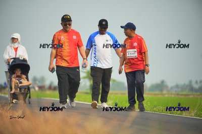 Wasiyyah Larian Sawah Padi Tanjong Karang 2026