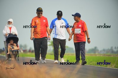 Wasiyyah Larian Sawah Padi Tanjong Karang 2026