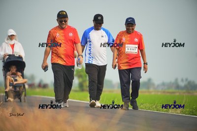 Wasiyyah Larian Sawah Padi Tanjong Karang 2026