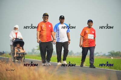 Wasiyyah Larian Sawah Padi Tanjong Karang 2026