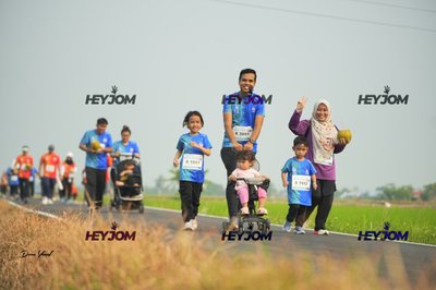 Wasiyyah Larian Sawah Padi Tanjong Karang 2026