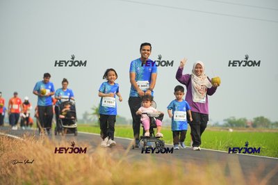 Wasiyyah Larian Sawah Padi Tanjong Karang 2026
