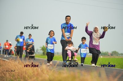 Wasiyyah Larian Sawah Padi Tanjong Karang 2026