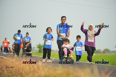 Wasiyyah Larian Sawah Padi Tanjong Karang 2026